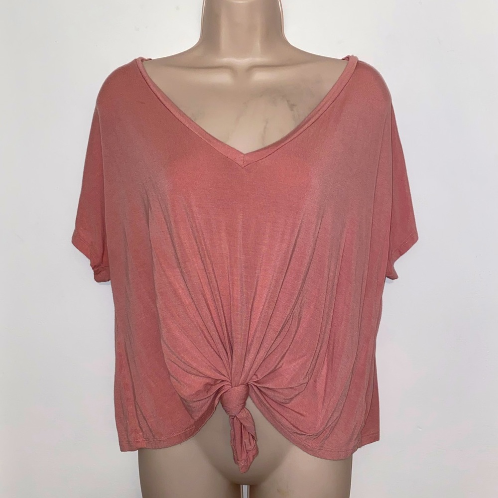 Fashion nova pink tee